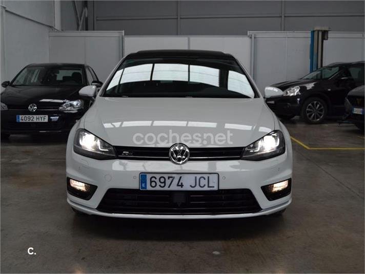 VOLKSWAGEN Golf Sport 2.0 TDI 150cv BMT DSG