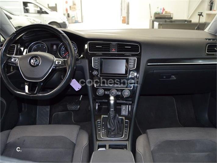 VOLKSWAGEN Golf Sport 2.0 TDI 150cv BMT DSG