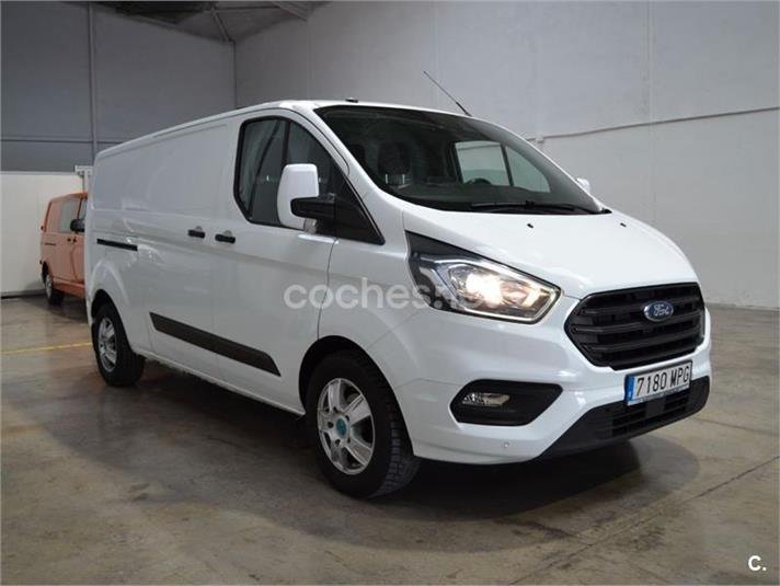 FORD Transit Custom Van 2.0 TDCI 96kW 340 L2 Ambiente