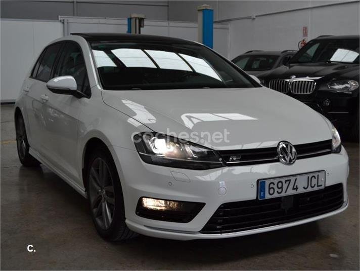 VOLKSWAGEN Golf Sport 2.0 TDI 150cv BMT DSG