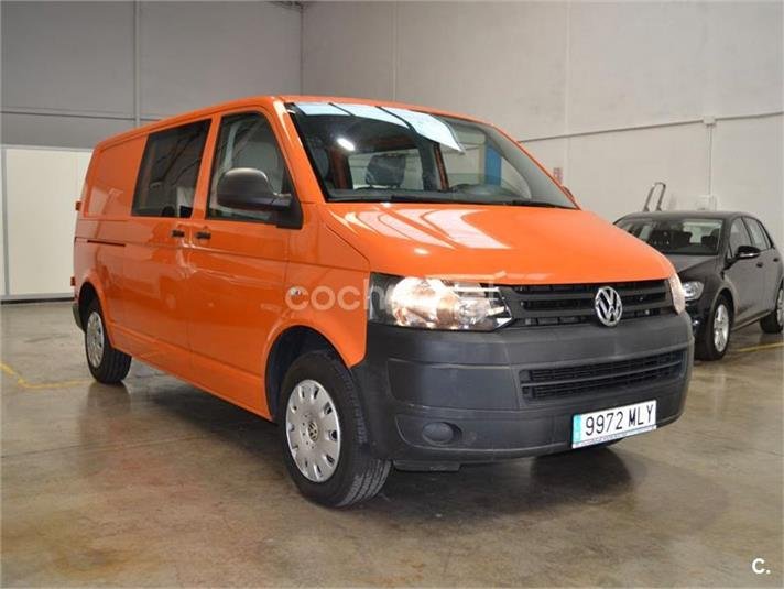 VOLKSWAGEN Transporter PRO Furgon Largo TM 2.0 TDI 114 BMT 2.8T