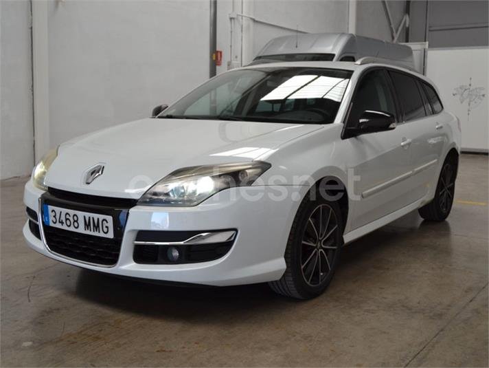 RENAULT Laguna G.Tour Dyn. TomTom 2.0 En. dCi 130 eco2 5p.