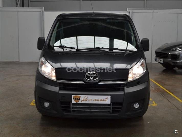 TOYOTA Proace Furgon L2H1 2.0D 163CV 6AT Active