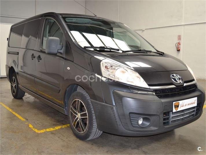 TOYOTA Proace Furgon L2H1 2.0D 163CV 6AT Active