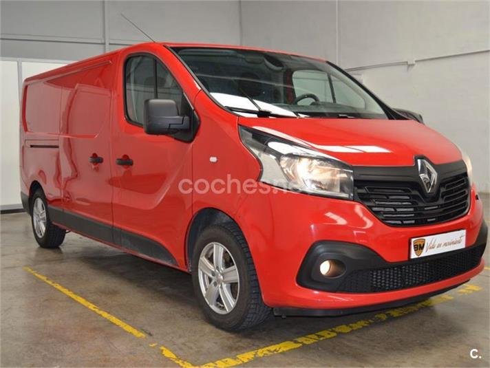 RENAULT Trafic Passenger Edition Energy dCi 145 TT E6