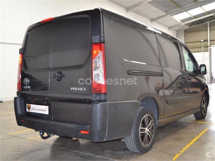 TOYOTA Proace Furgon L2H1 2.0D 163CV 6AT Active