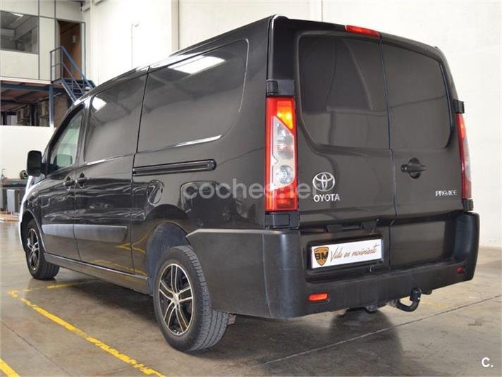 TOYOTA Proace Furgon L2H1 2.0D 163CV 6AT Active