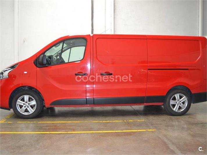 RENAULT Trafic Passenger Edition Energy dCi 145 TT E6