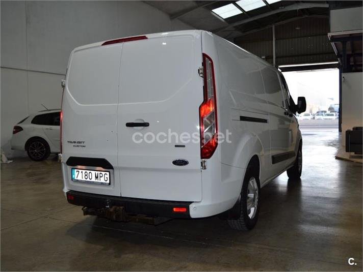 FORD Transit Custom Van 2.0 TDCI 96kW 340 L2 Ambiente