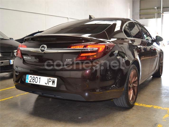 OPEL INSIGNIA 1.6CDTI StartStop ecoFLEX 136 Selective 5p.