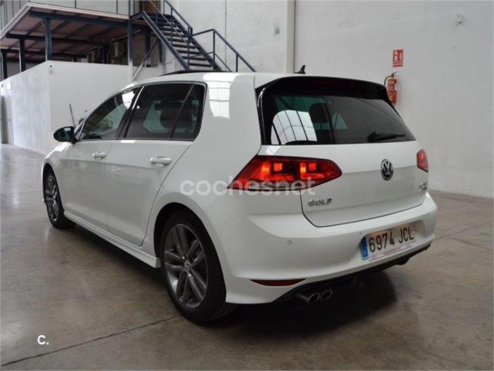 VOLKSWAGEN Golf Sport 2.0 TDI 150cv BMT DSG