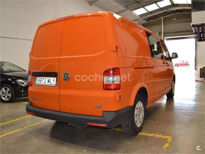 VOLKSWAGEN Transporter PRO Furgon Largo TM 2.0 TDI 114 BMT 2.8T