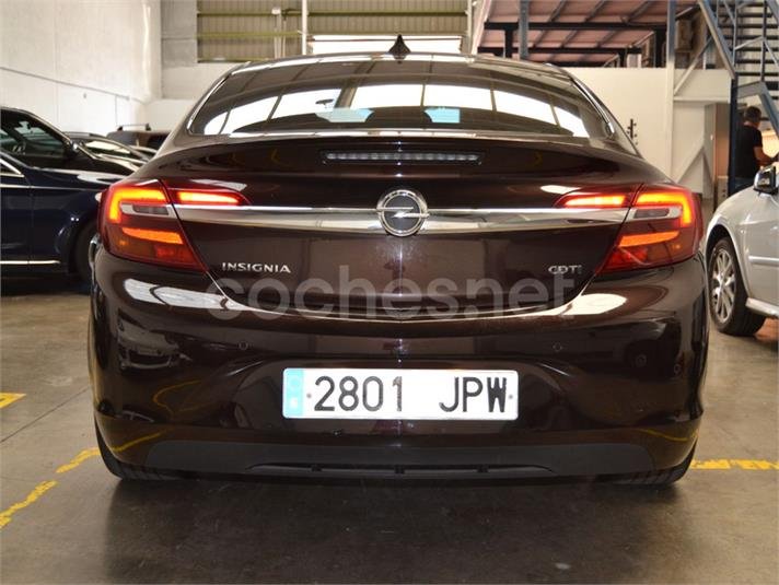 OPEL INSIGNIA 1.6CDTI StartStop ecoFLEX 136 Selective 5p.