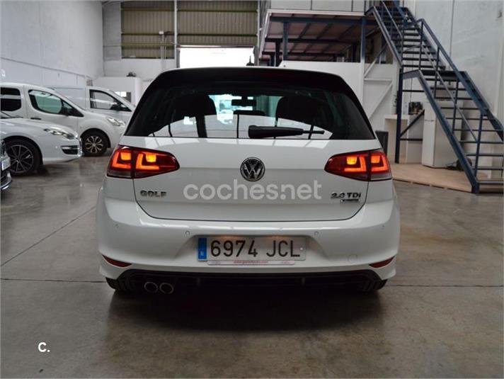 VOLKSWAGEN Golf Sport 2.0 TDI 150cv BMT DSG