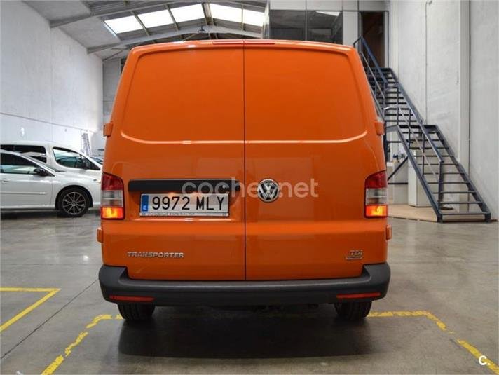 VOLKSWAGEN Transporter PRO Furgon Largo TM 2.0 TDI 114 BMT 2.8T