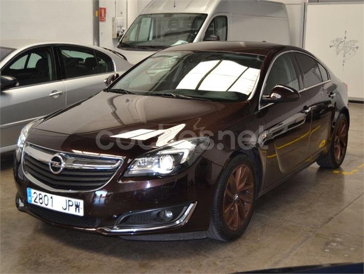 OPEL INSIGNIA 1.6CDTI StartStop ecoFLEX 136 Selective 5p.