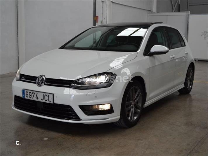 VOLKSWAGEN Golf Sport 2.0 TDI 150cv BMT DSG