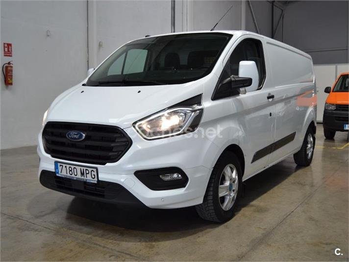 FORD Transit Custom Van 2.0 TDCI 96kW 340 L2 Ambiente