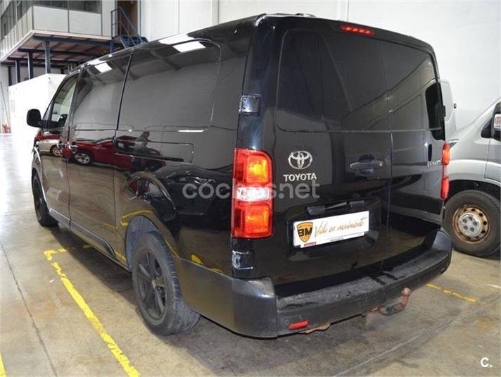 TOYOTA Proace FU. MEDIO L1 2.0D COMFOR