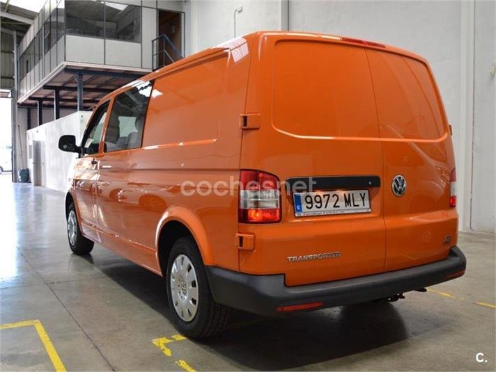 VOLKSWAGEN Transporter PRO Furgon Largo TM 2.0 TDI 114 BMT 2.8T