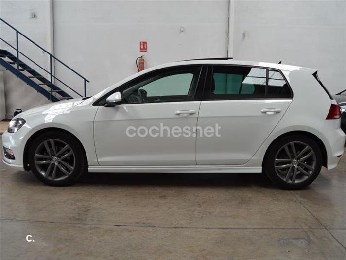 VOLKSWAGEN Golf Sport 2.0 TDI 150cv BMT DSG