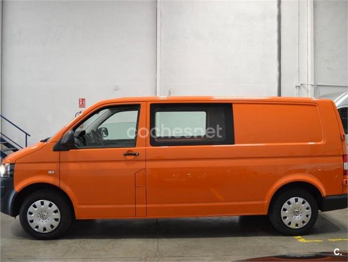 VOLKSWAGEN Transporter PRO Furgon Largo TM 2.0 TDI 114 BMT 2.8T