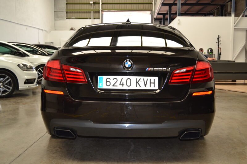 BMW Serie 5 M550dA xDrive