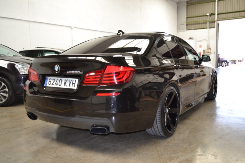 BMW Serie 5 M550dA xDrive