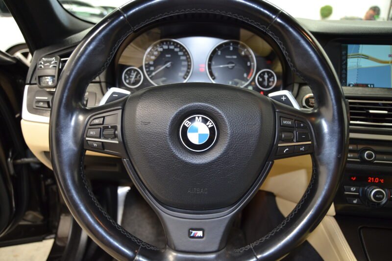 BMW Serie 5 M550dA xDrive