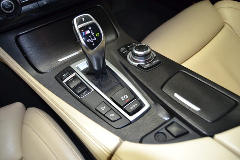 BMW Serie 5 M550dA xDrive