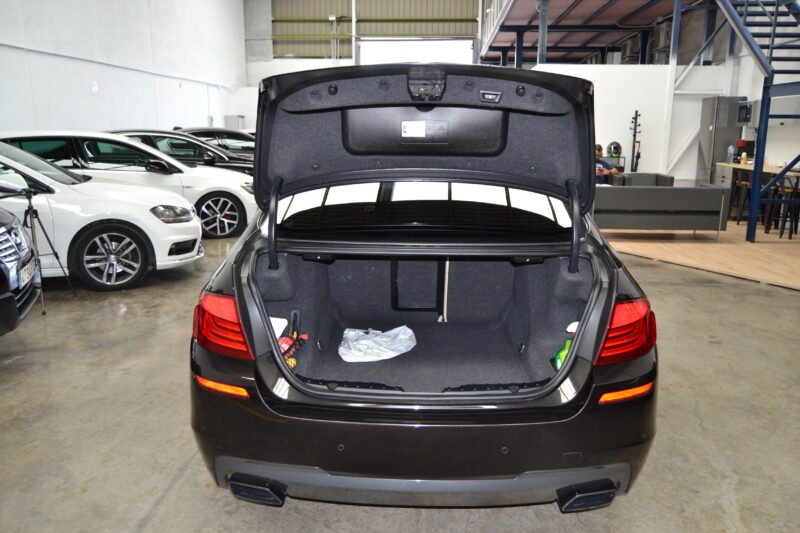 BMW Serie 5 M550dA xDrive