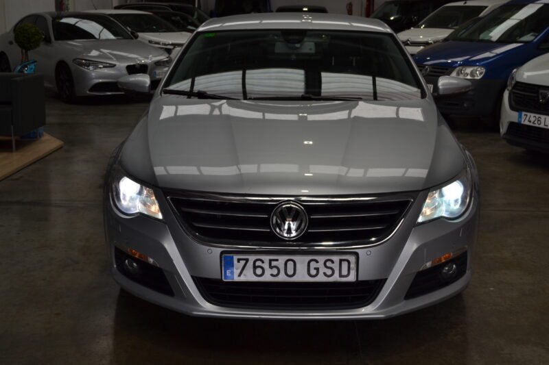 VOLKSWAGEN Passat CC 2.0 TDI 170cv DPF DSG