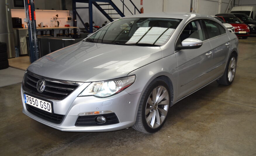 VOLKSWAGEN Passat CC 2.0 TDI 170cv DPF DSG