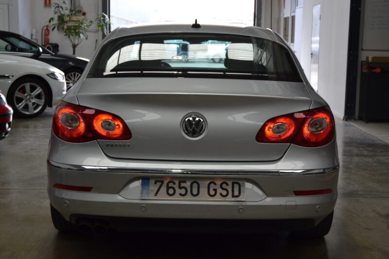 VOLKSWAGEN Passat CC 2.0 TDI 170cv DPF DSG