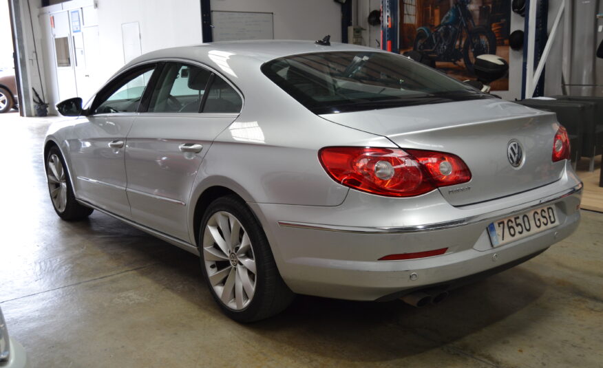 VOLKSWAGEN Passat CC 2.0 TDI 170cv DPF DSG