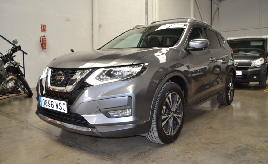 NISSAN ROGUE SV 2.5Cc 170CV