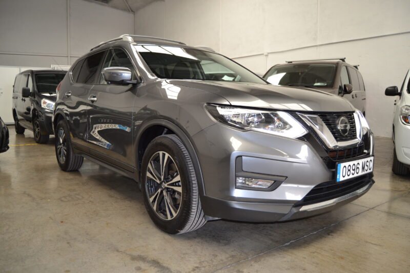 NISSAN ROGUE SV 2.5Cc 170CV