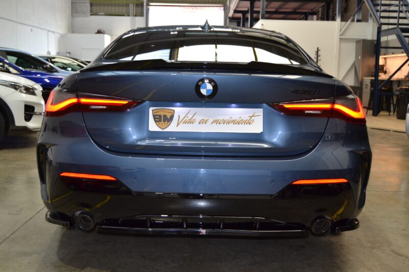 BMW Serie 4 430i