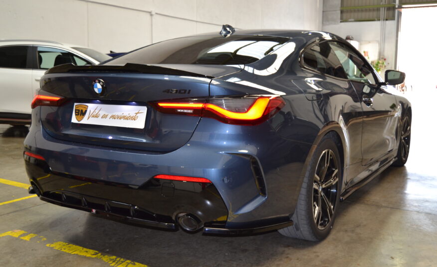 BMW Serie 4 430i