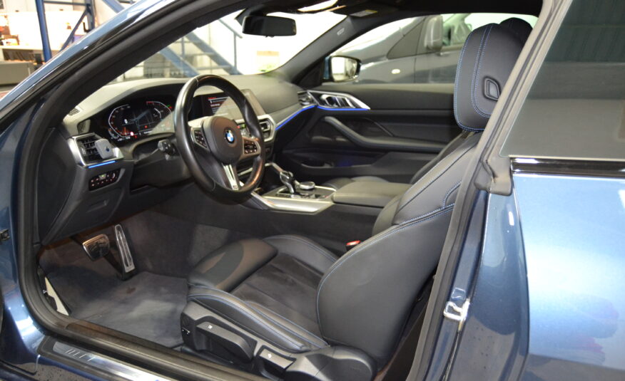 BMW Serie 4 430i