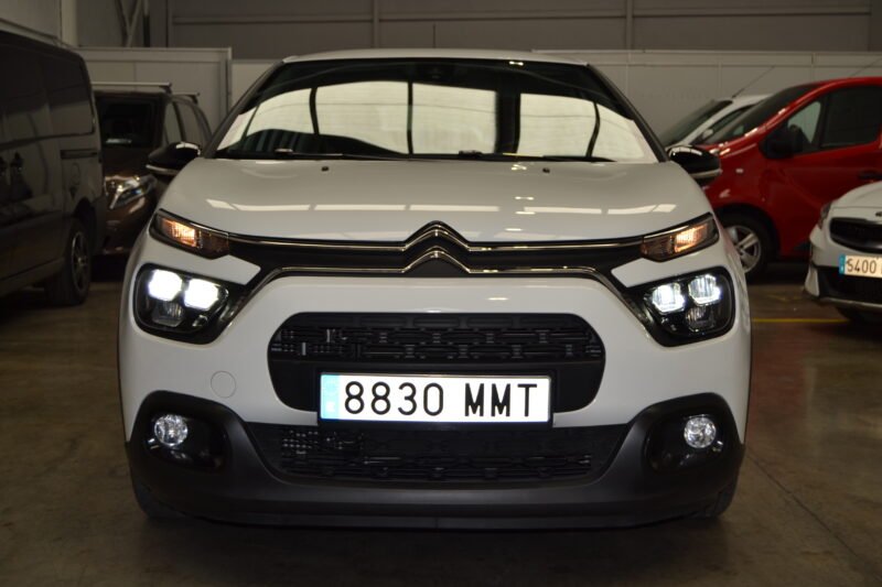 CITREOEN C3 BlueHDi 75KW 100CV SS Live Pack