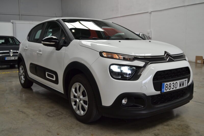 CITREOEN C3 BlueHDi 75KW 100CV SS Live Pack