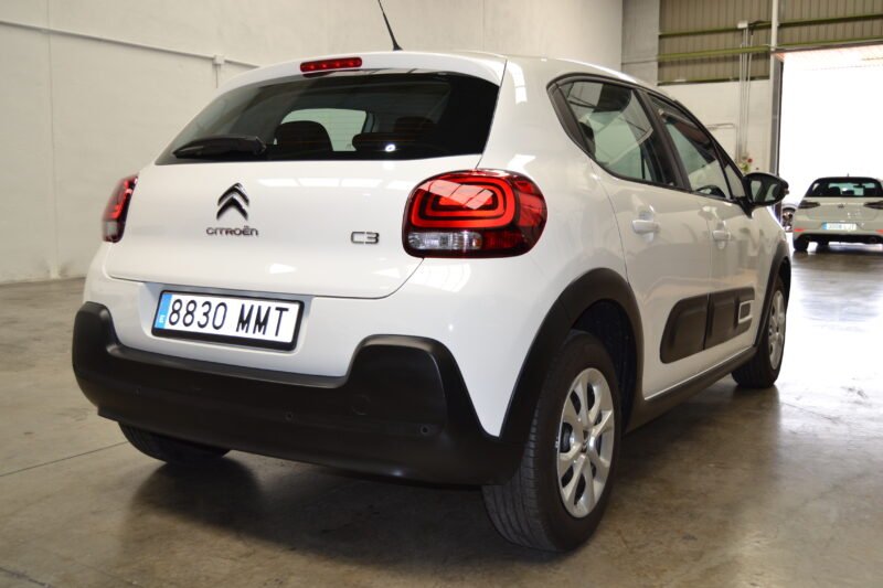 CITREOEN C3 BlueHDi 75KW 100CV SS Live Pack