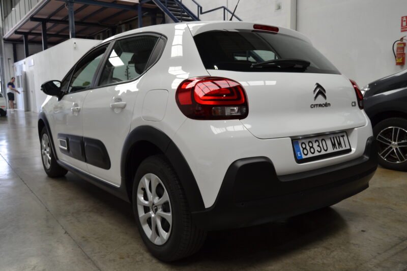 CITREOEN C3 BlueHDi 75KW 100CV SS Live Pack