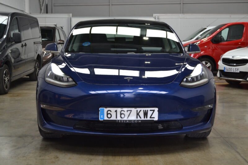 TESLA MODEL 3 GRAN AUTONOMIA AWD
