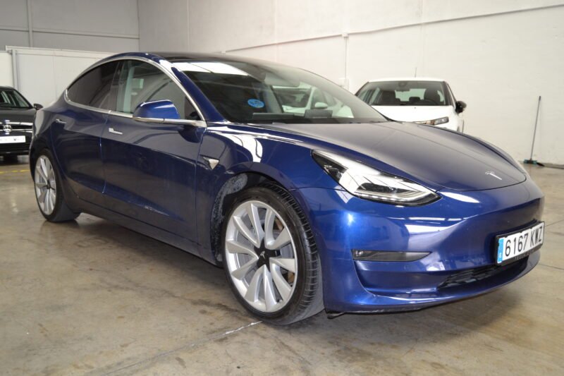 TESLA MODEL 3 GRAN AUTONOMIA AWD