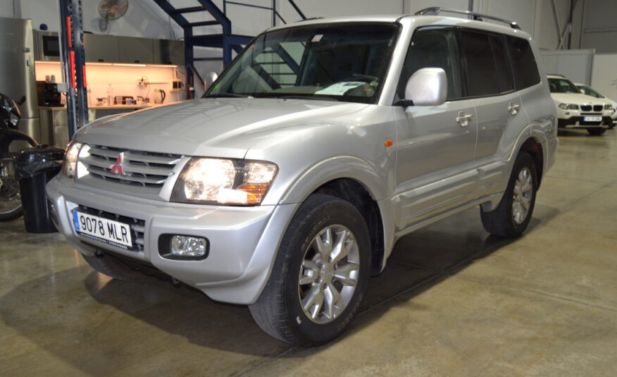 MITSUBISHI MONTERO 3.2 DID GLS