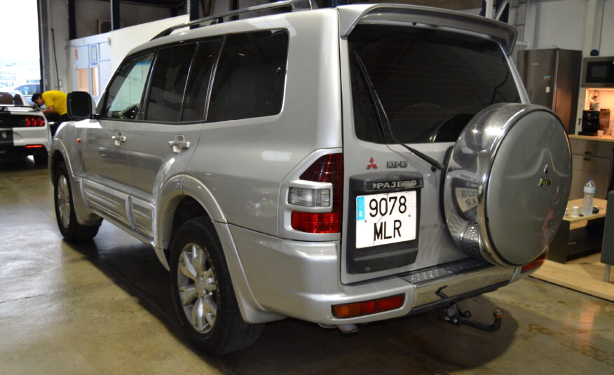 MITSUBISHI MONTERO 3.2 DID GLS