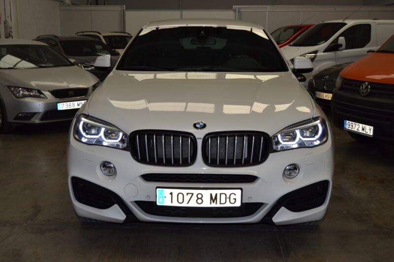 BMW X6 XDRIVE40D