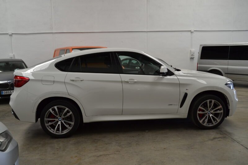 BMW X6 XDRIVE40D